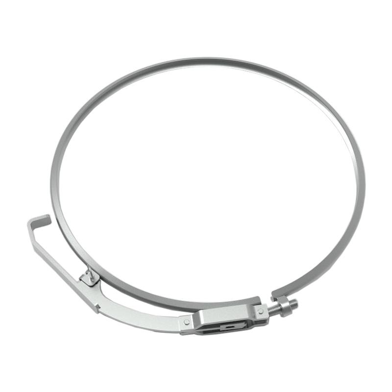 35901932 22 5/16in 304 SS Lever-Lock Clamp Ring (Only for NON-UN/DOT application)